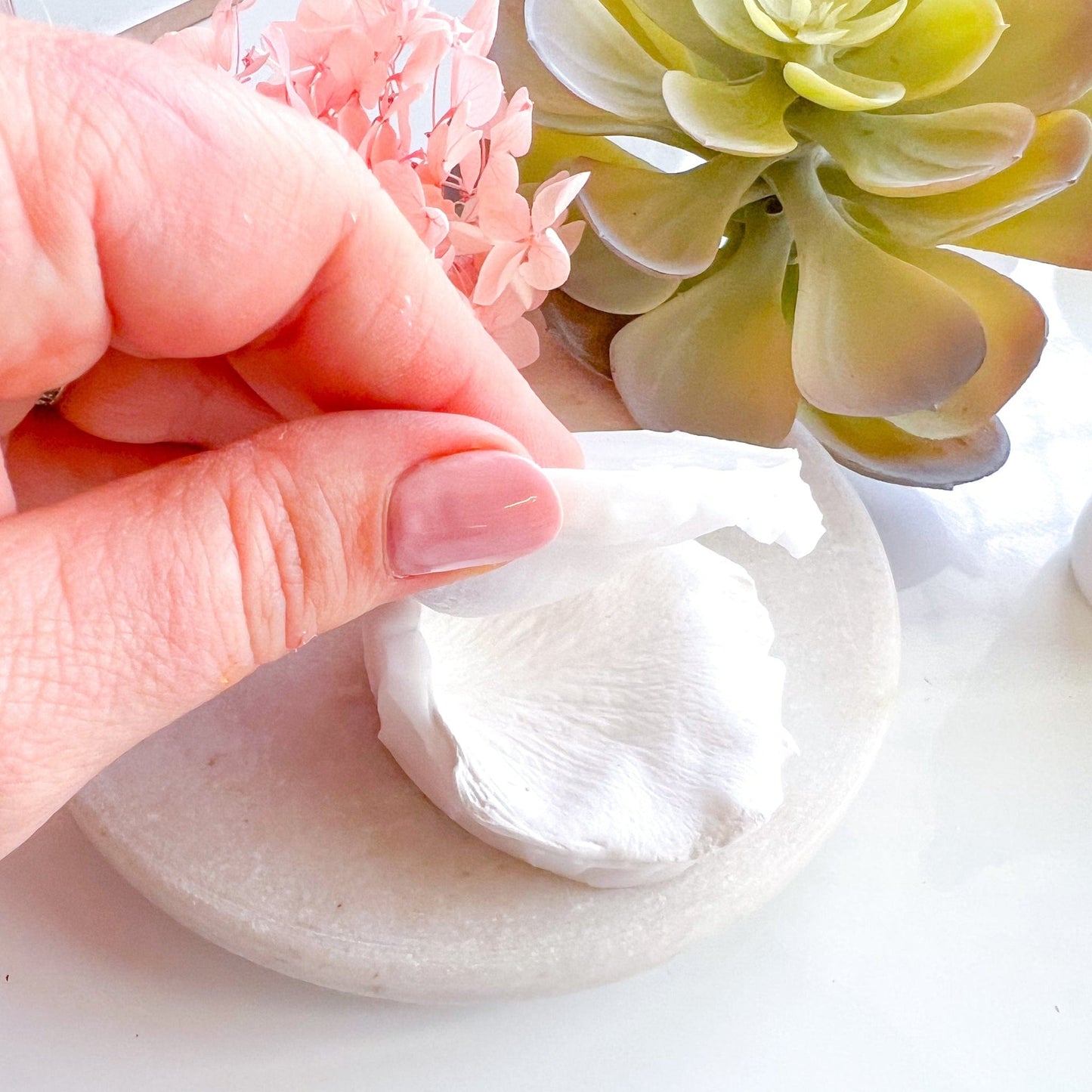 kitandco.com.au Mould "Rose Petal" Flower Press