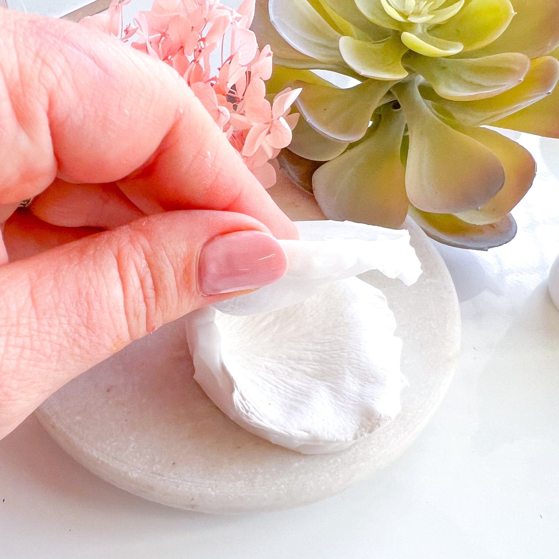 kitandco.com.au Mould "Rose Petal" Flower Press