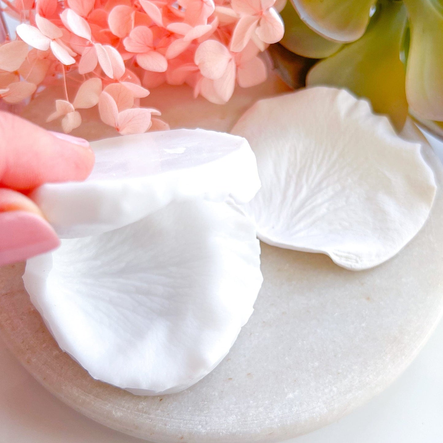 kitandco.com.au Mould "Rose Petal" Flower Press