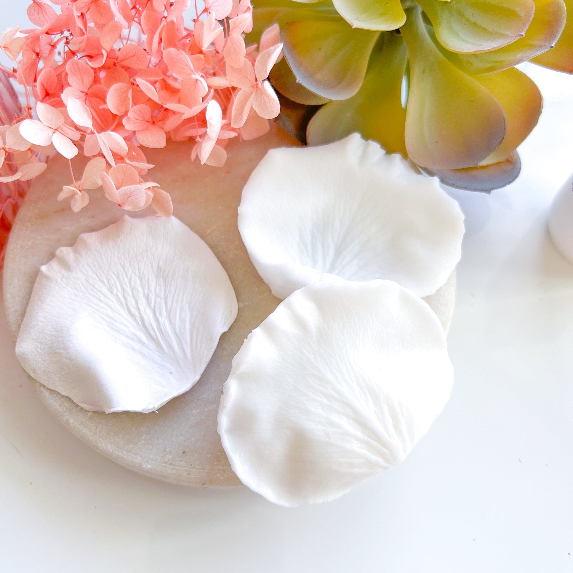 kitandco.com.au Mould "Rose Petal" Flower Press