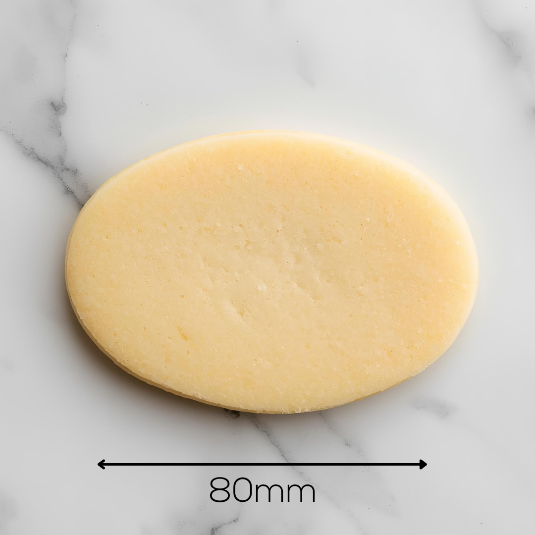 Custom Cookie - Oval Shape