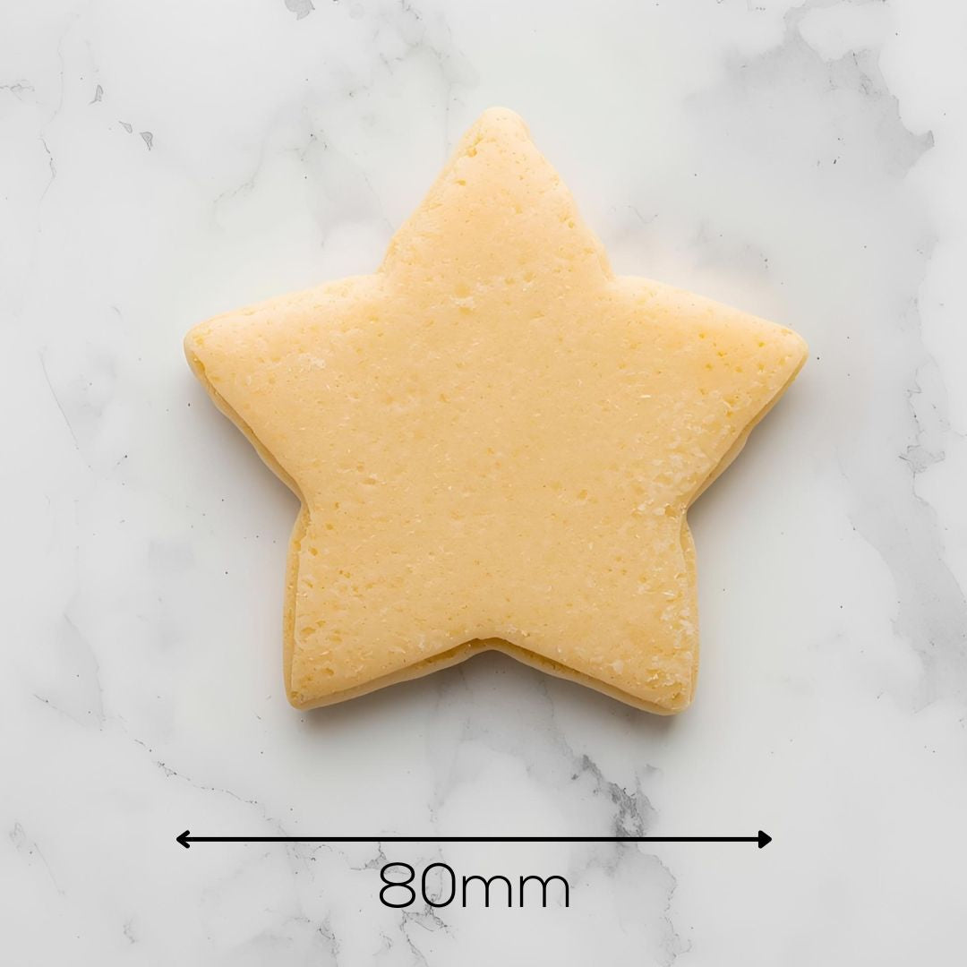 Custom Cookie - Star Shape
