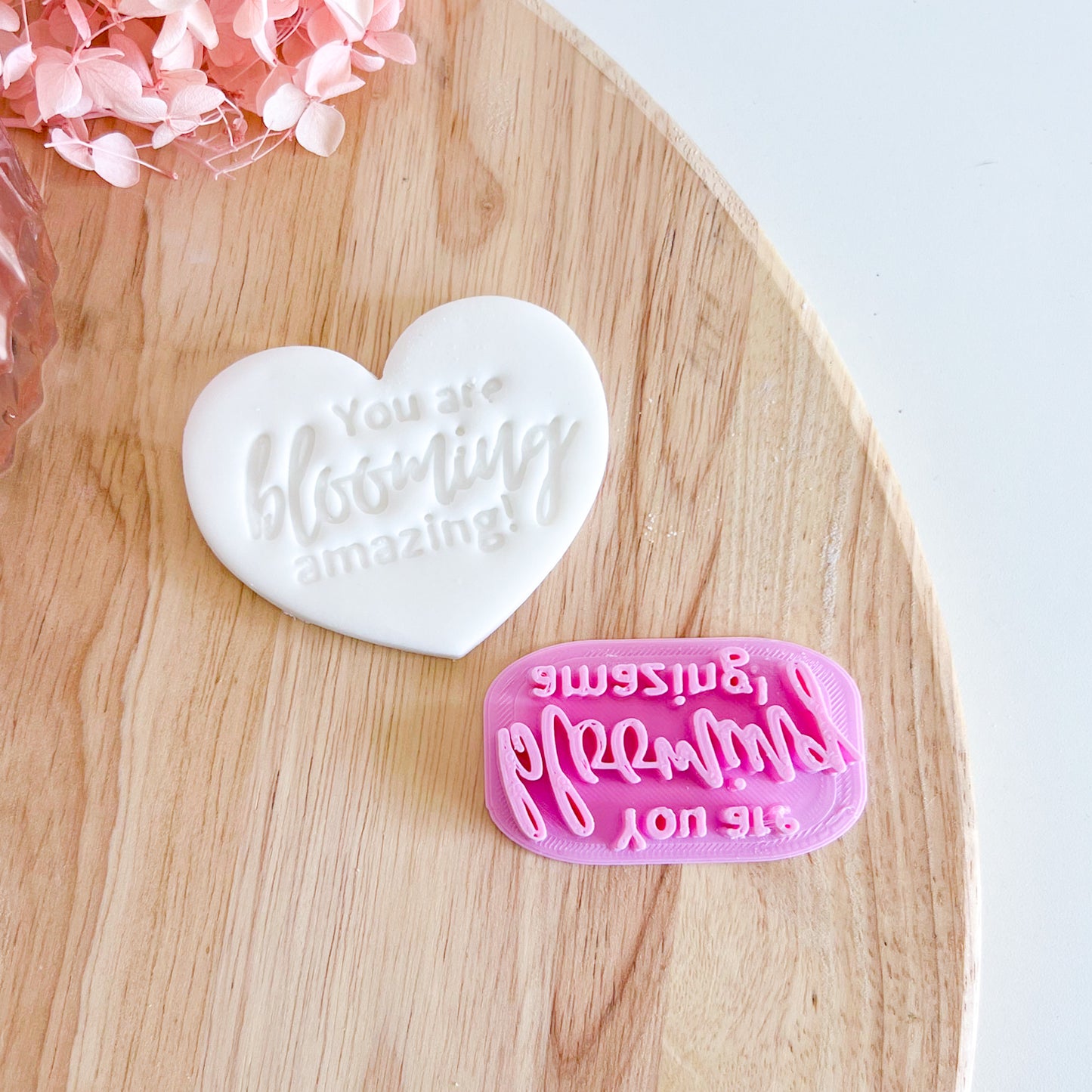 You Are Blooming Amazing! Stamp