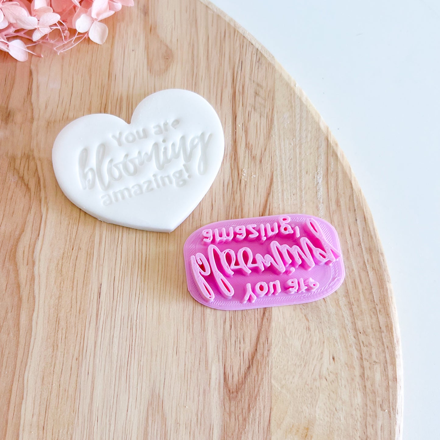 You Are Blooming Amazing! Stamp