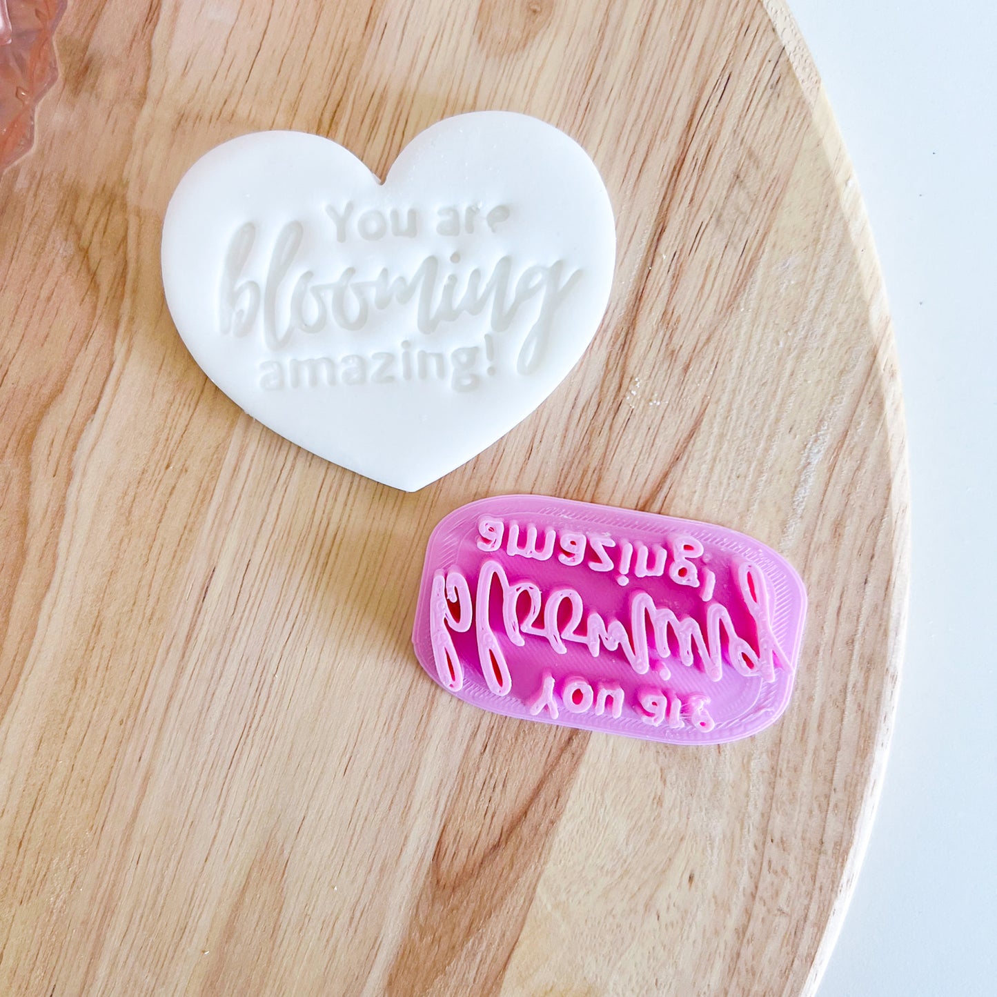 You Are Blooming Amazing! Stamp