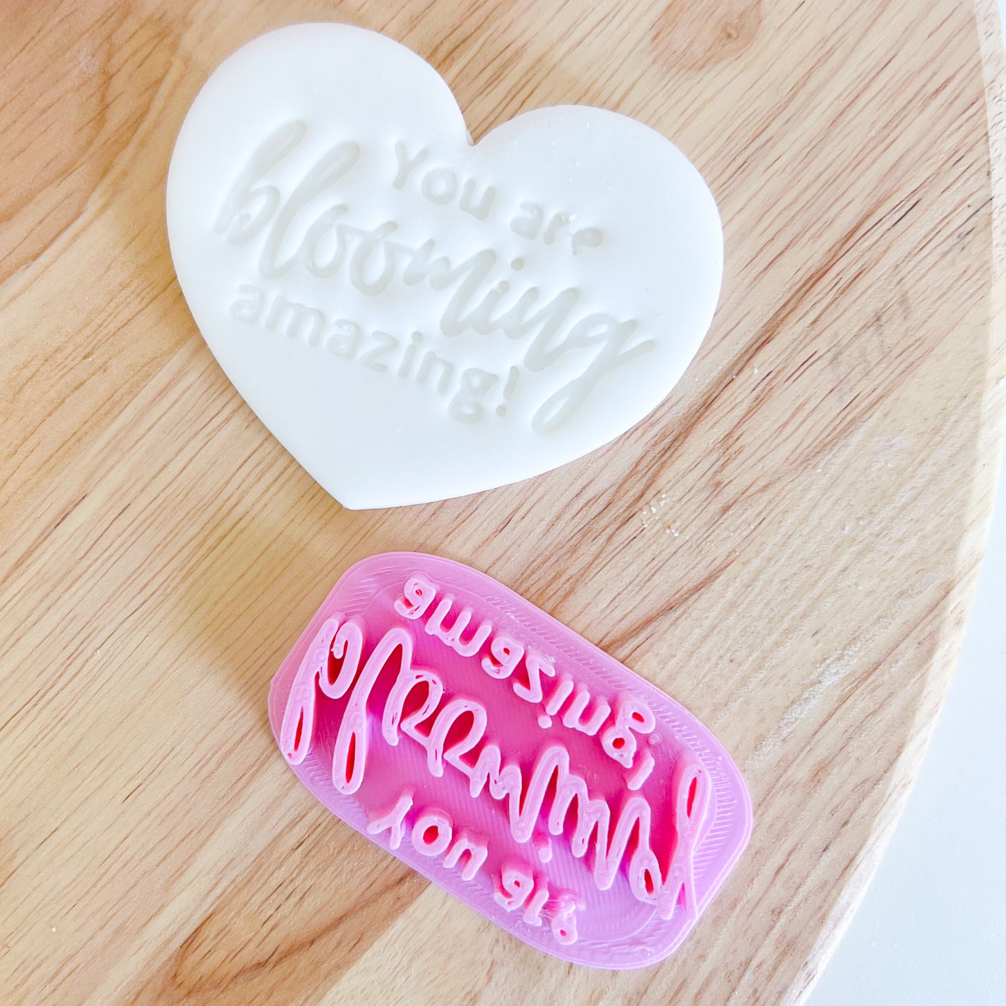 You Are Blooming Amazing! Stamp