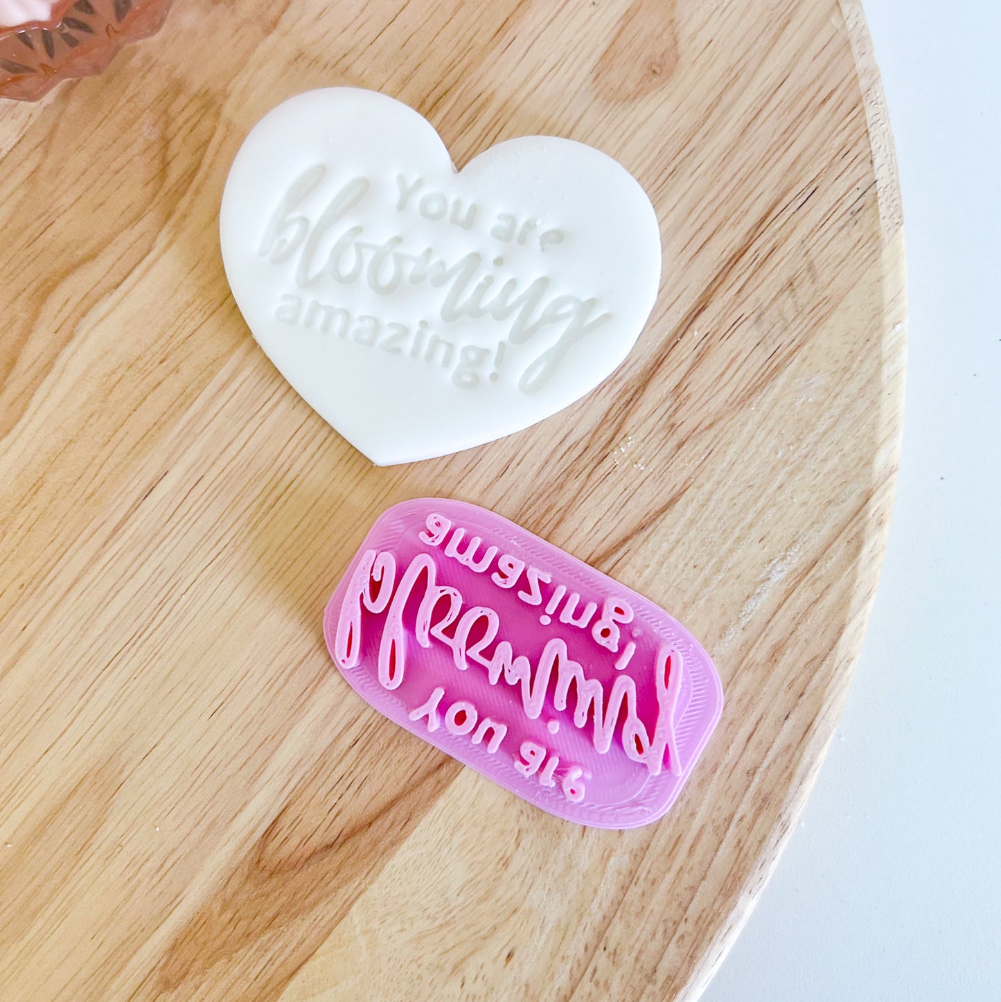 You Are Blooming Amazing! Stamp