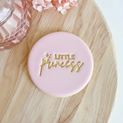 Little Princess Stamp