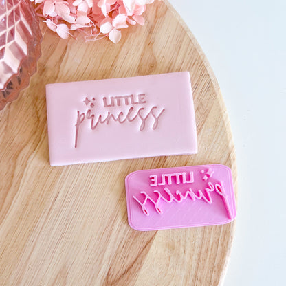 Little Princess Stamp