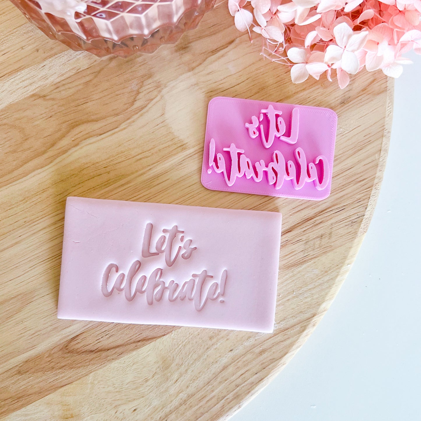 Let's Celebrate #2 - Stamp