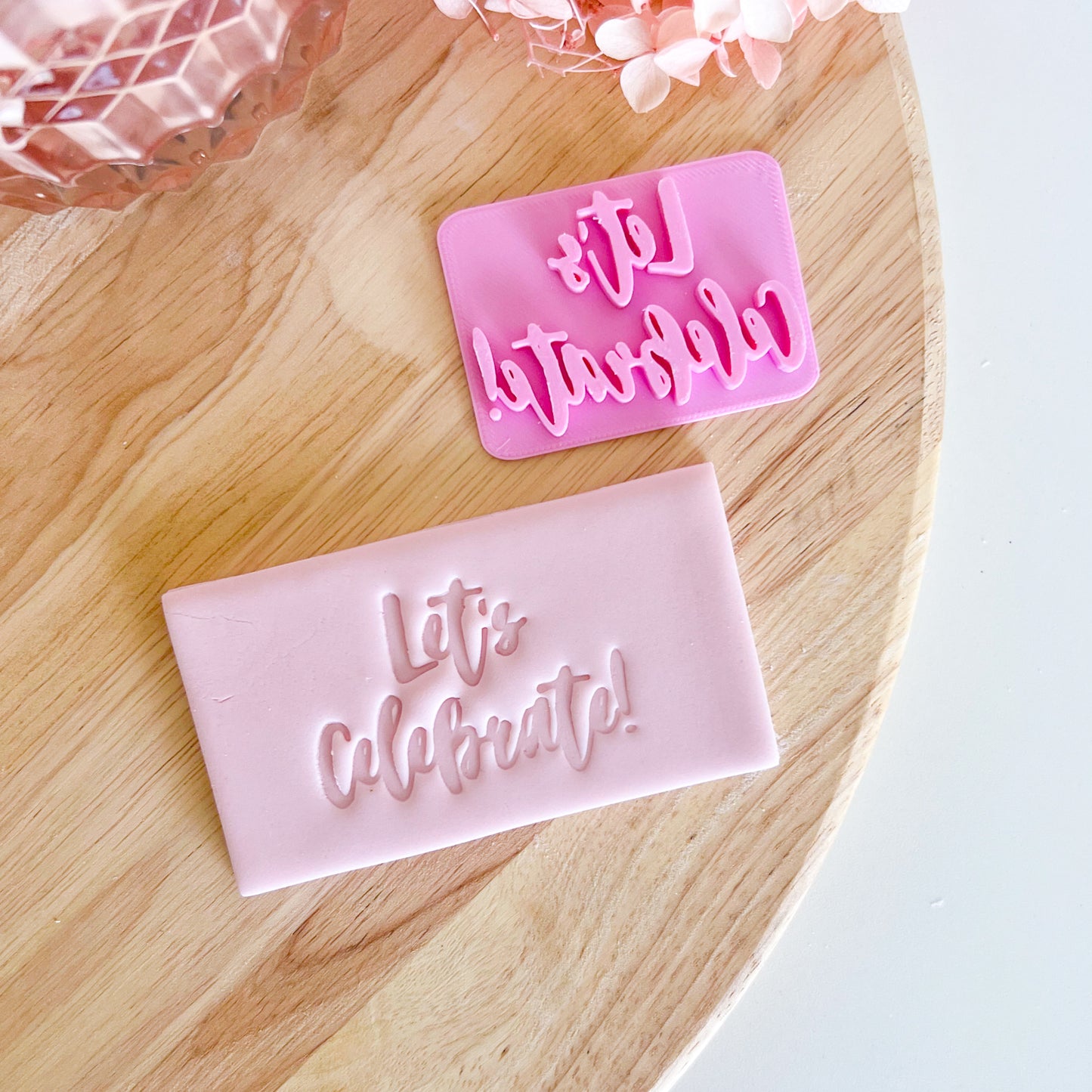 Let's Celebrate #2 - Stamp