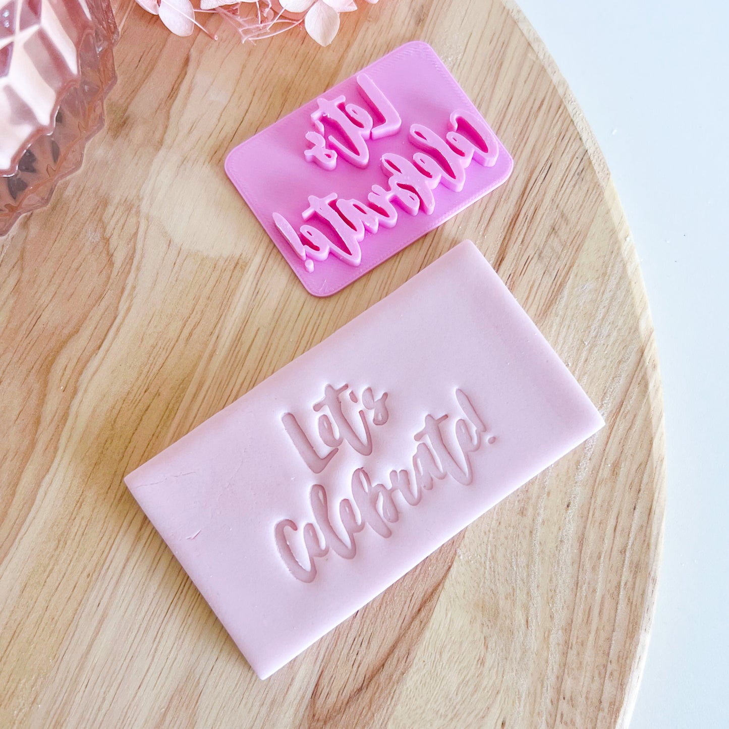 Let's Celebrate #2 - Stamp