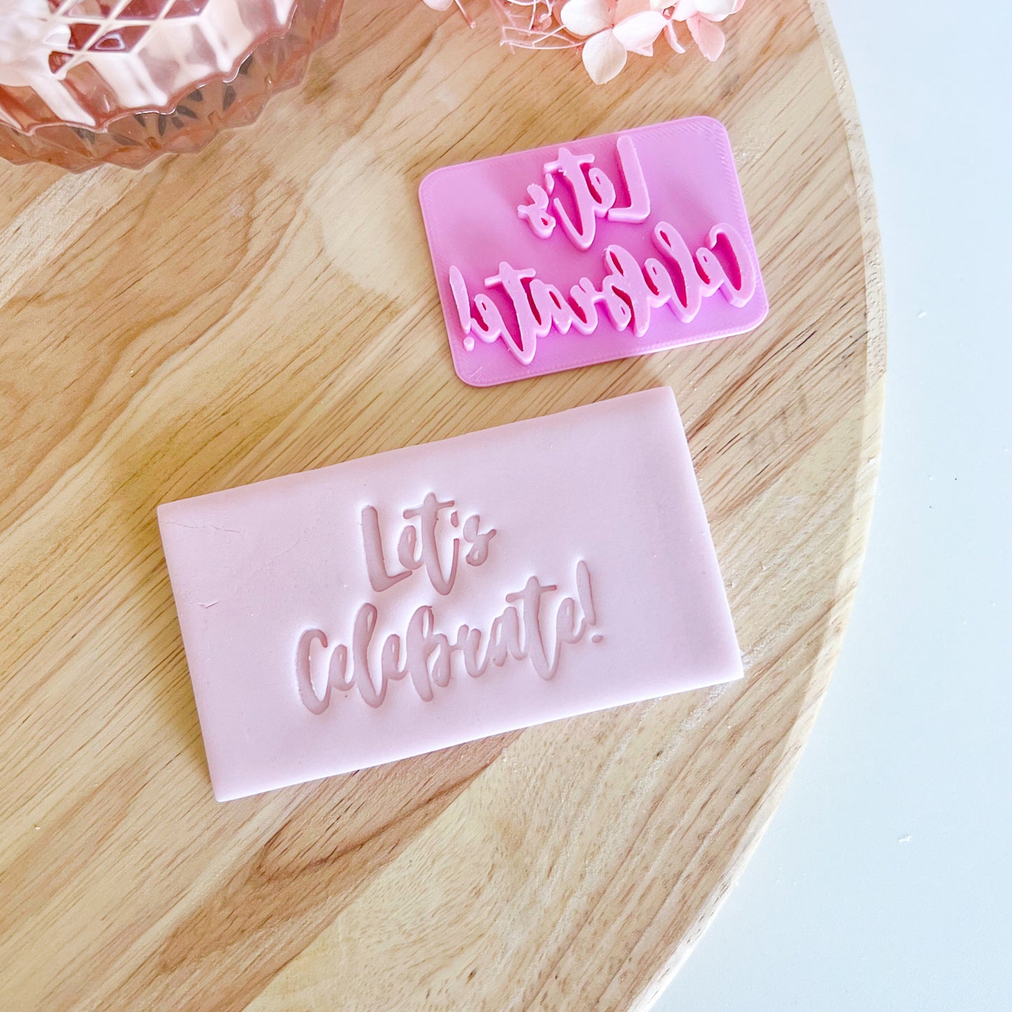 Let's Celebrate #2 - Stamp