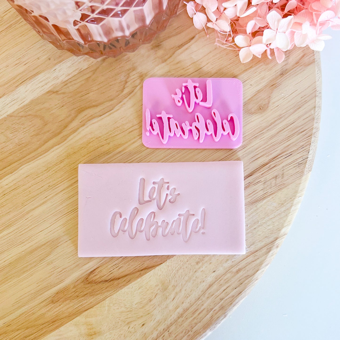 Let's Celebrate #2 - Stamp