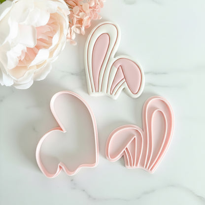 Bunny Ears Cutter & Stamp