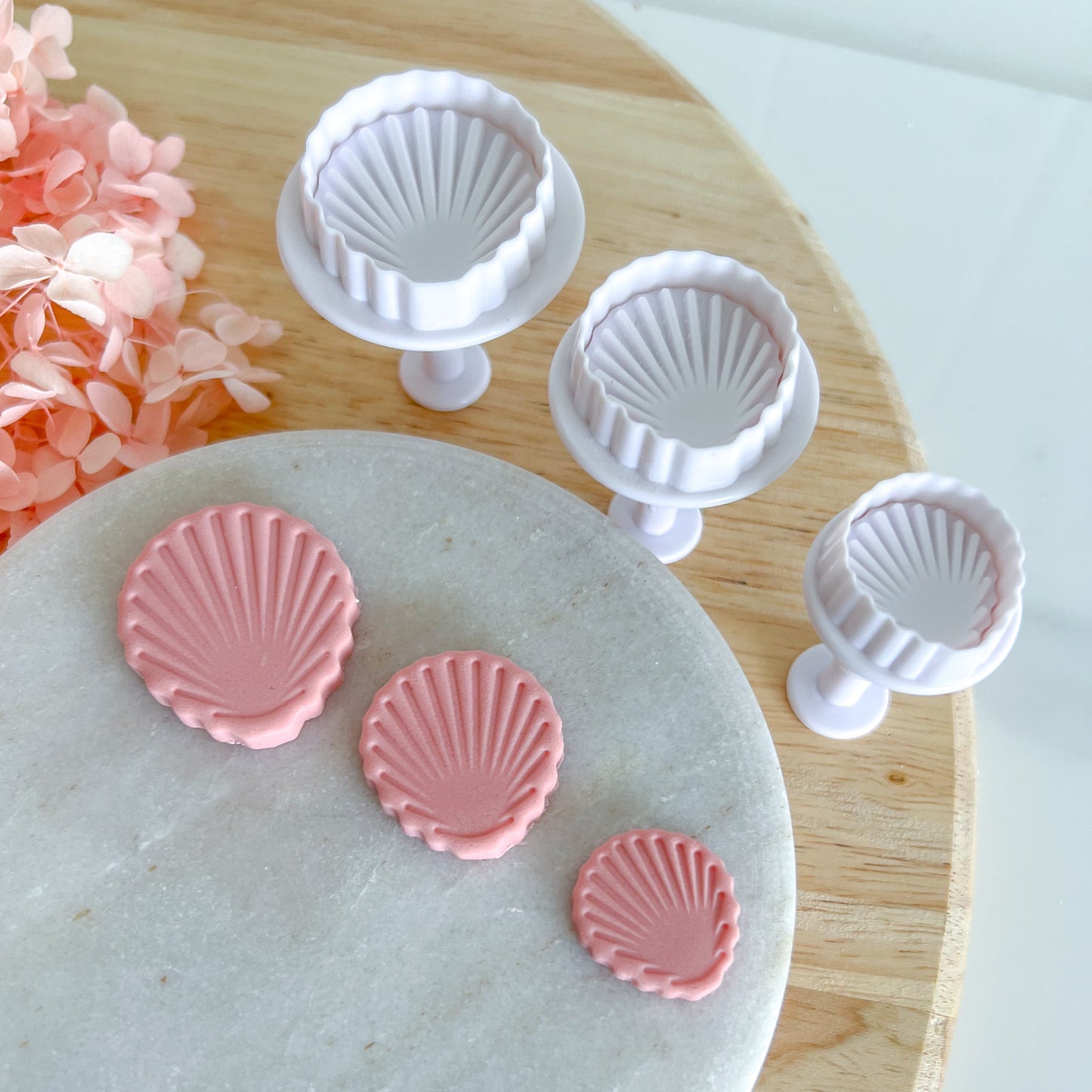 Shell Push Cutter (3 pcs)