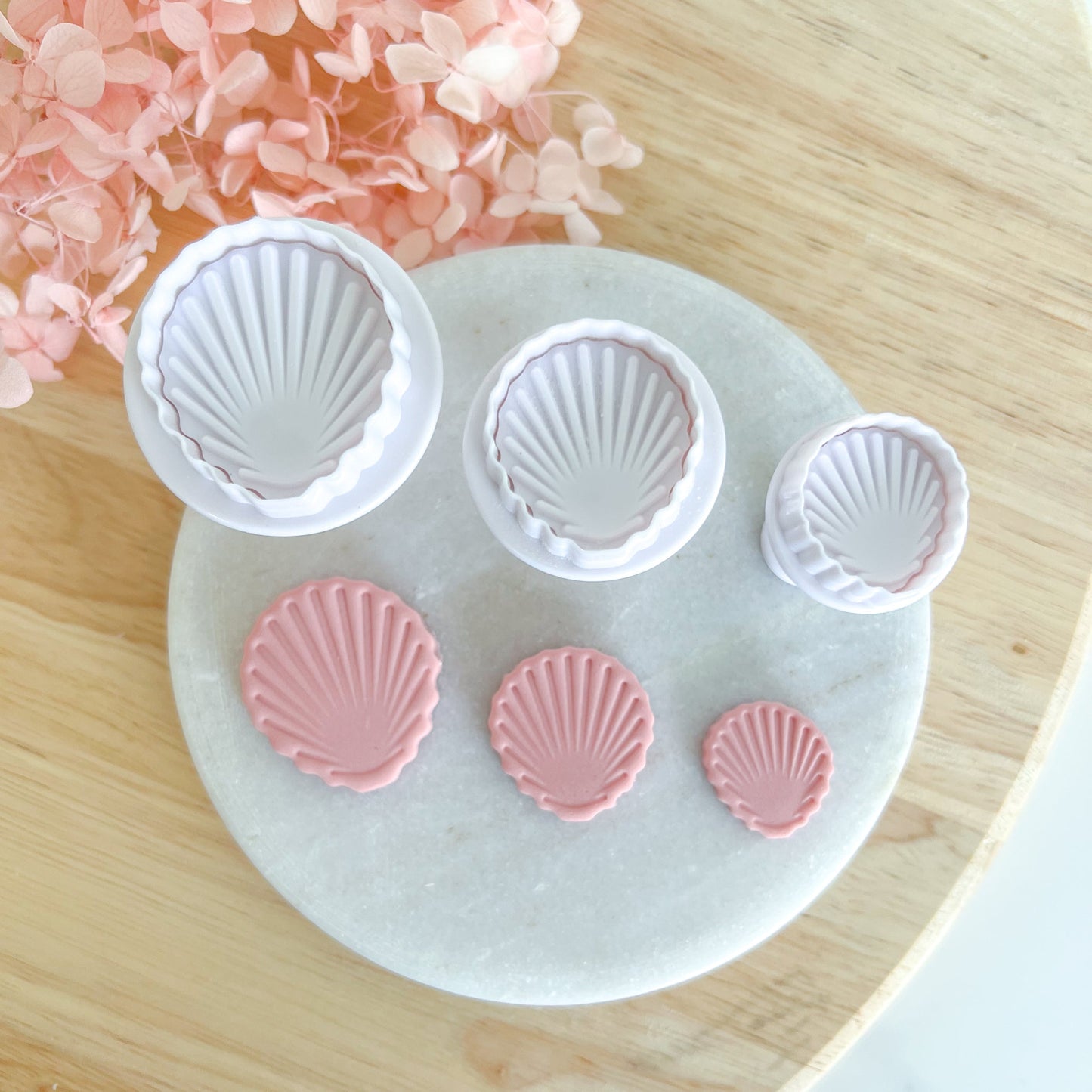 Shell Push Cutter (3 pcs)