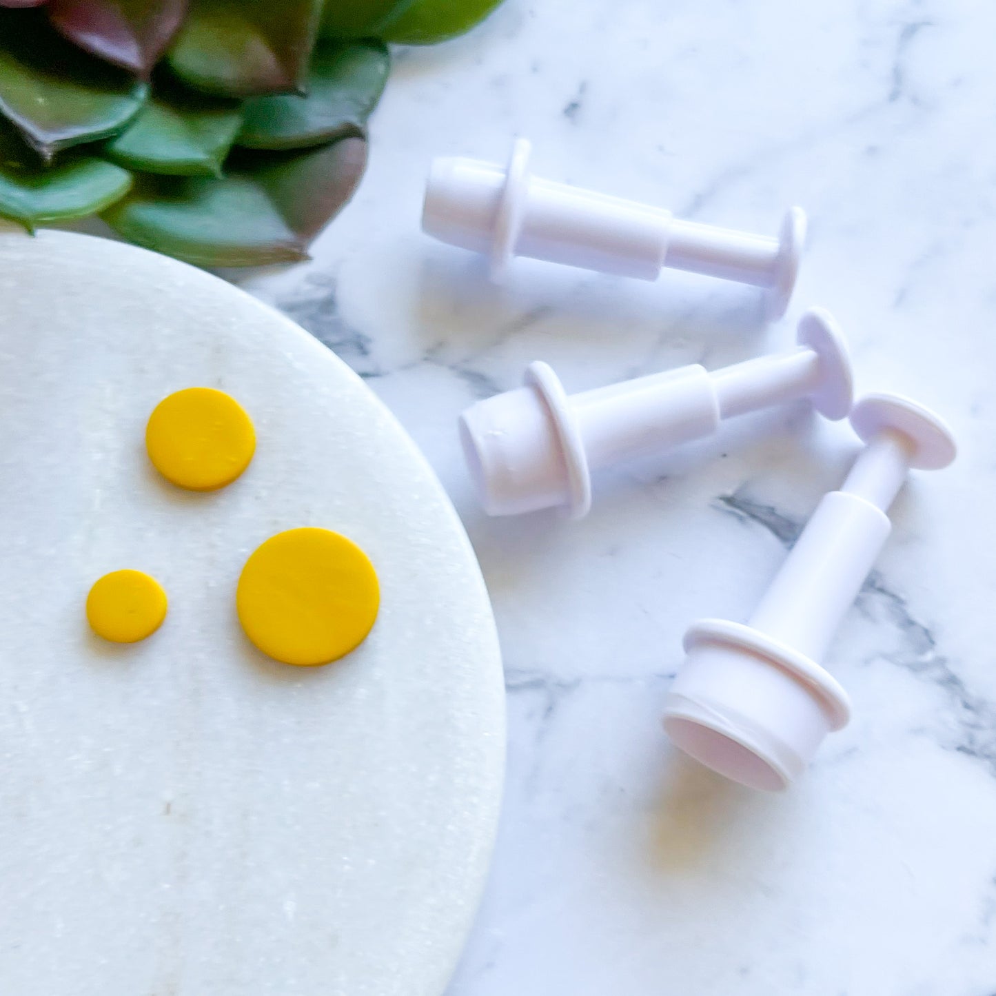 Circle Push Cutter (3 pcs)