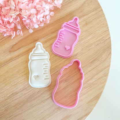 "Baby Bottle" Cutter & Stamp