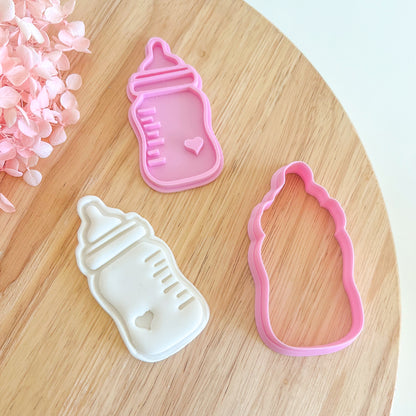 "Baby Bottle" Cutter & Stamp