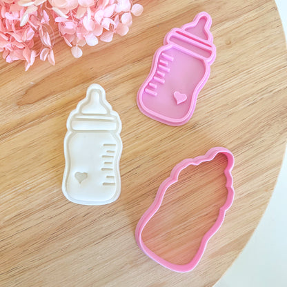 "Baby Bottle" Cutter & Stamp