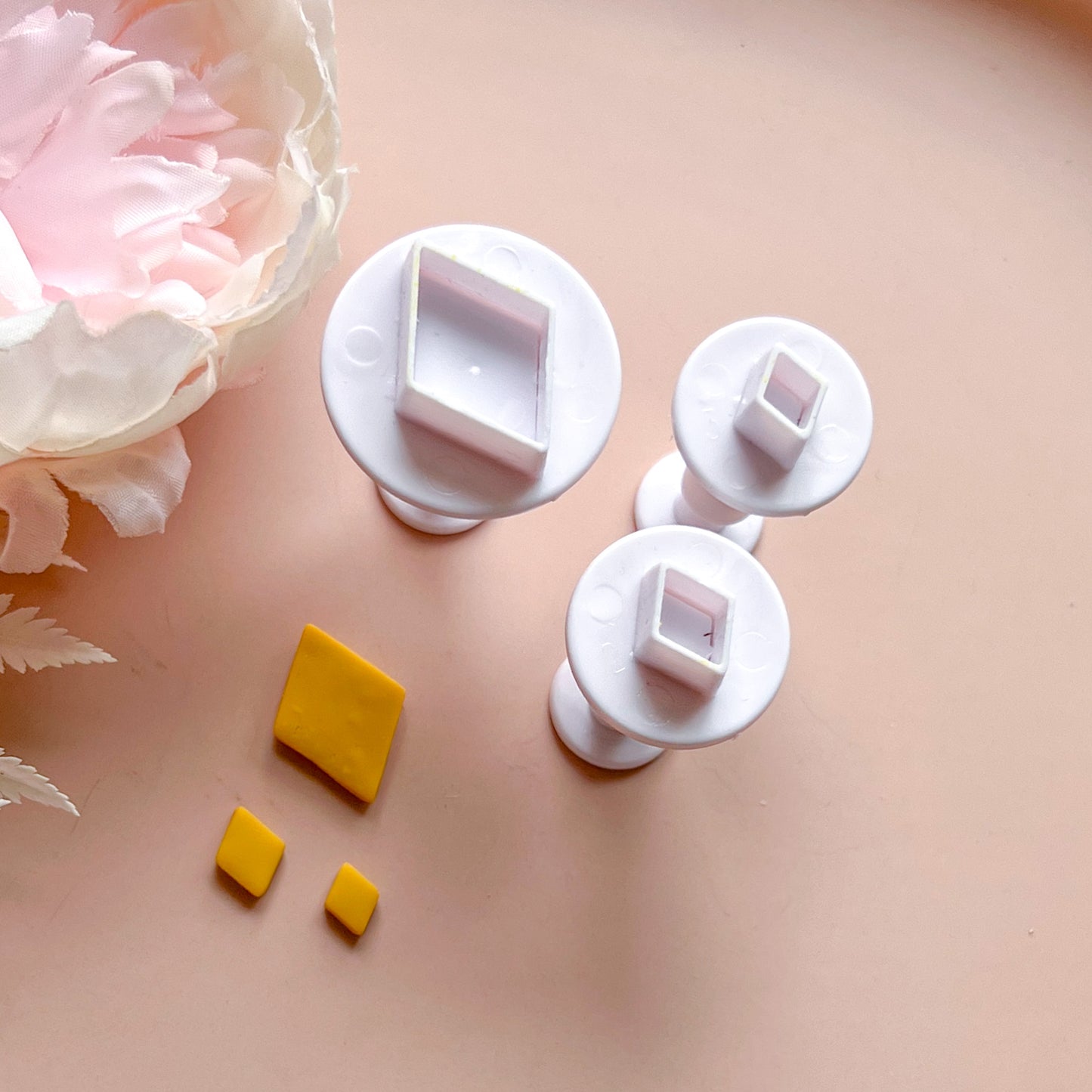 Diamond Push Cutter (3 pcs)