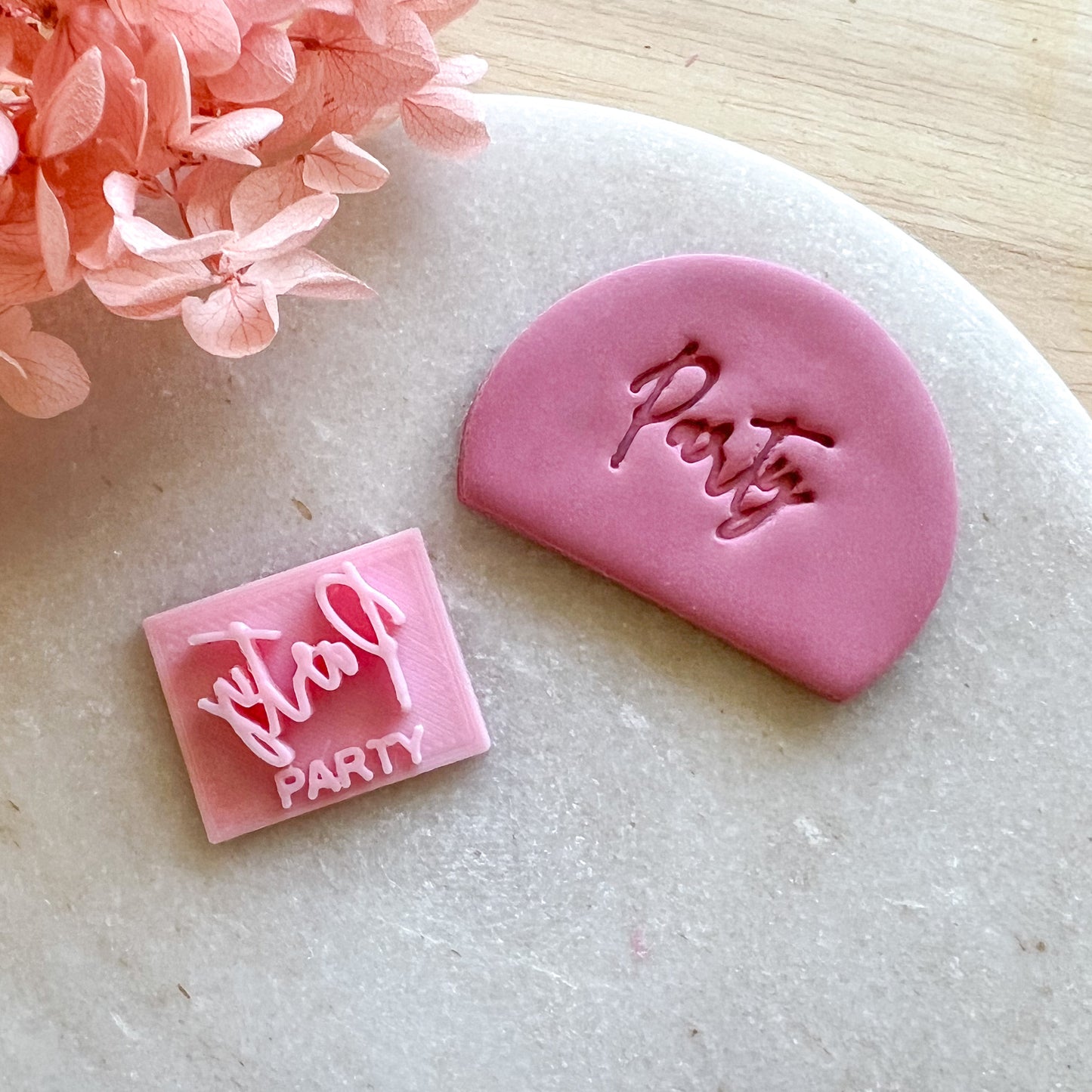 Party - Occasion Stamp