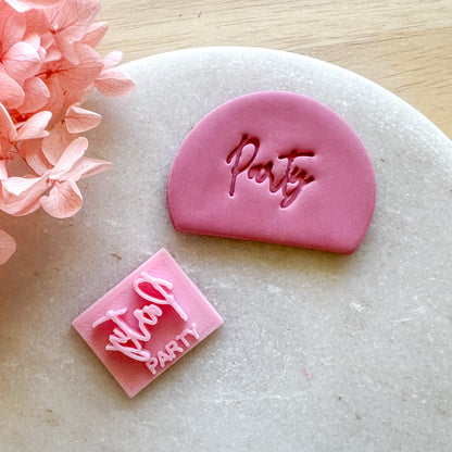 Party - Occasion Stamp