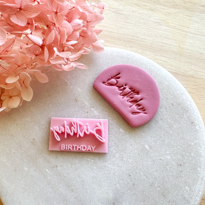 Birthday - Occasion Stamp