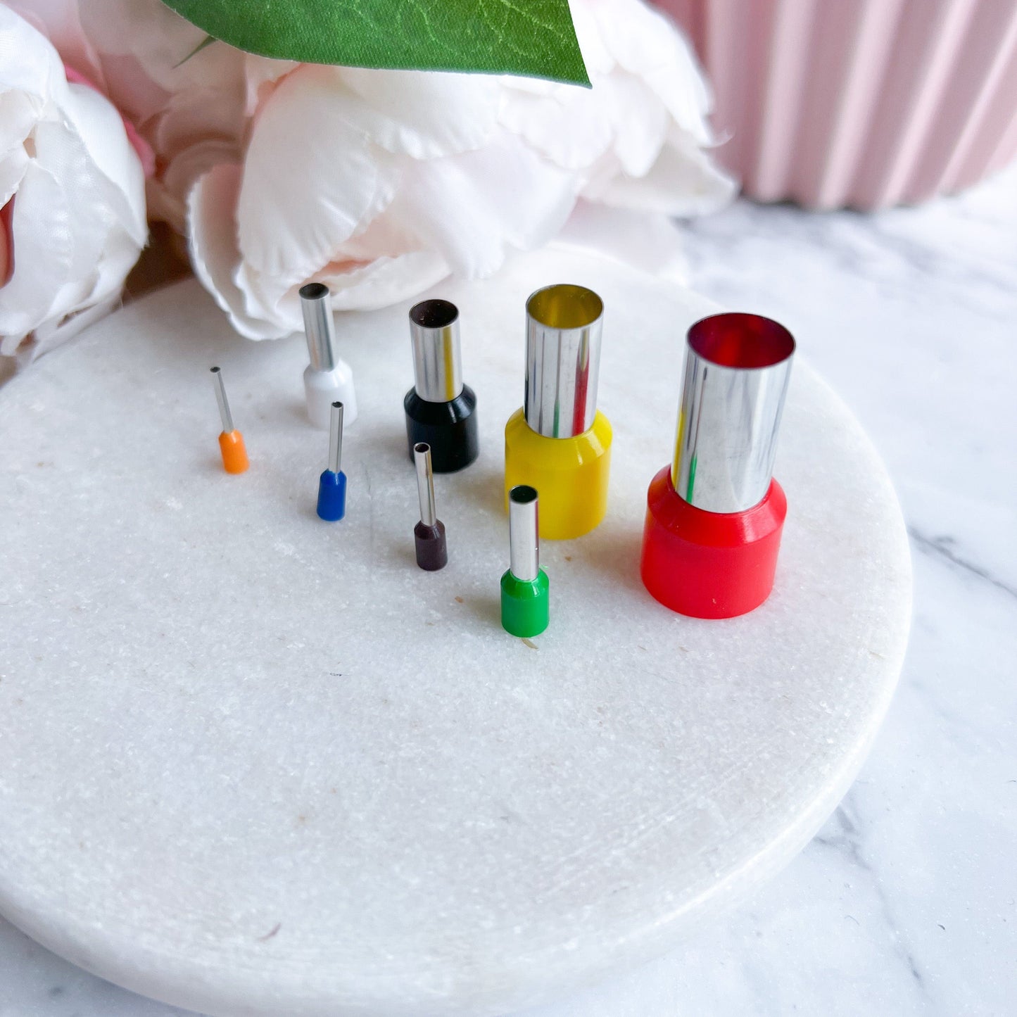 kitandco.com.au Cutter Micro Circle Cutters (8 pc)