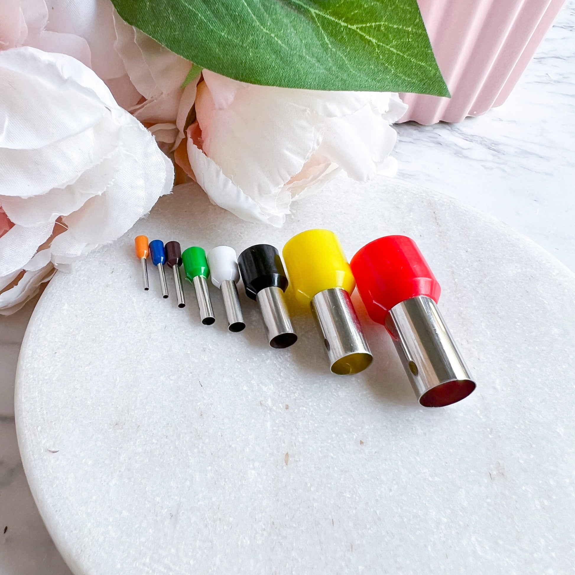 kitandco.com.au Cutter Micro Circle Cutters (8 pc)